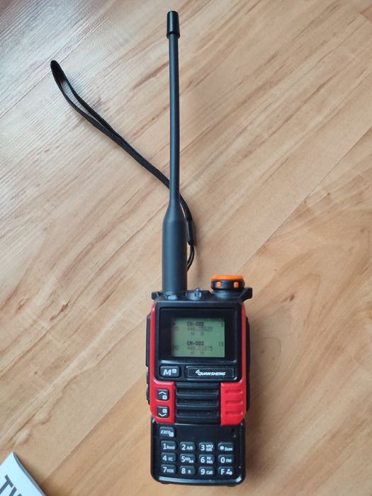 Krótkofalówka radiotelefon Quansheng UV-K5