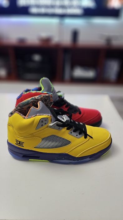 Air Jordan 5 "what the"