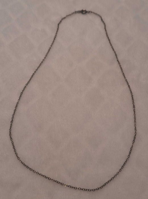 Naszyjnik, łańcuszek, 46cm (Biżuteria)