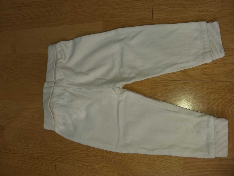 Spodnie Smyk rozm. 74