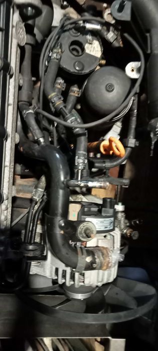 MOTOR   Audi/VW   AJM |ASV |AAZ| AHJ |ALE