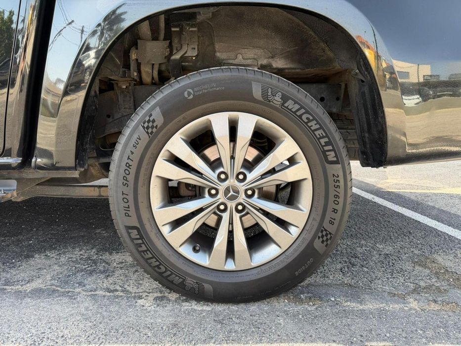 Mercedes-Benz X 250 d Progressive 4-Matic Aut.