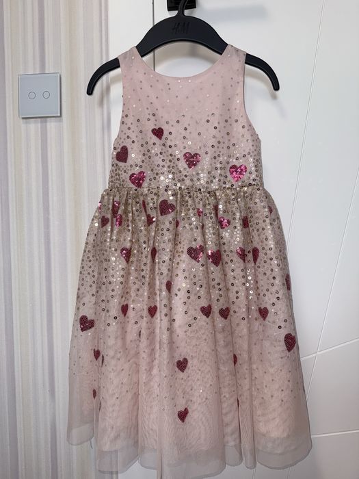 Сукня кружево Zara  святкова пишна