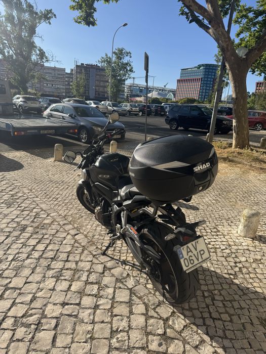 Honda CB650R 2023 - Full Power 70KW