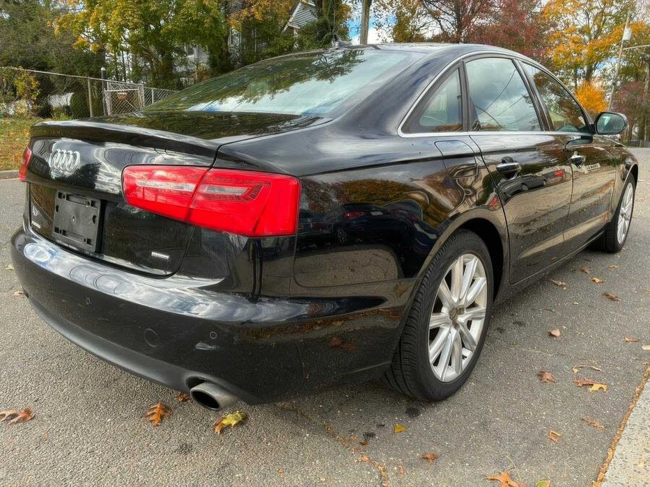 Audi A6      2014