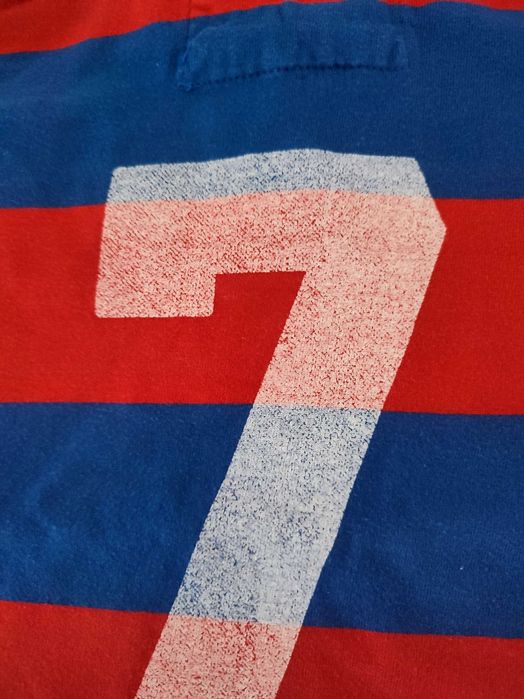 Bluzka polo t-shirt h&m