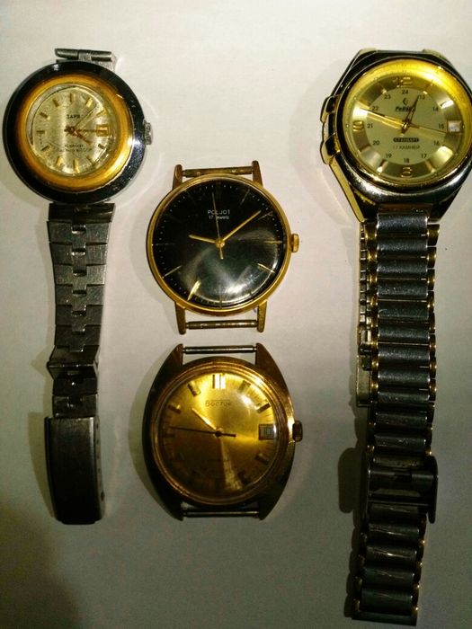 Механические часы