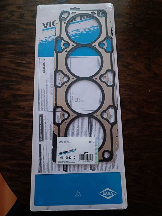 Прокладка гбц на Hyundai Santa Fe