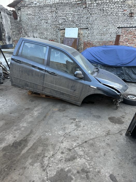 Разборка  SsangYong Action Sport