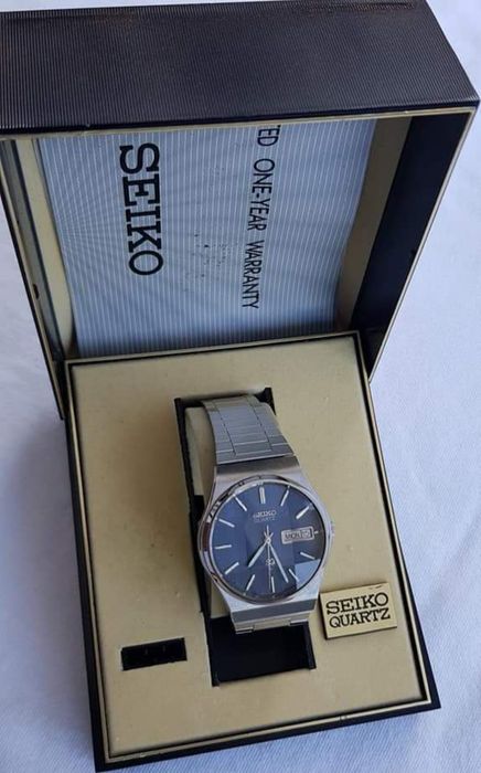 Seiko Cal.7123 fuul set