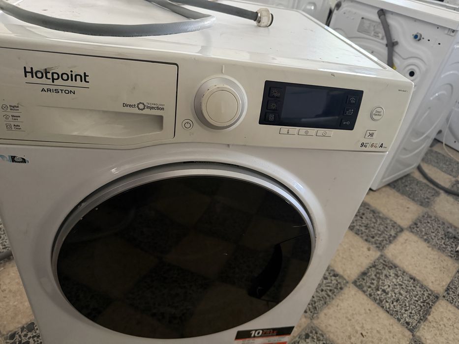 Maquina lava e secar 9kg