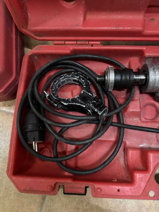 Wiertnica diamentowa Milwaukee DD 2-160 XE