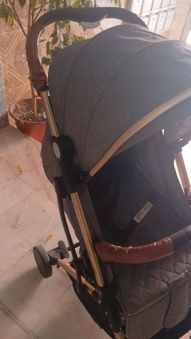 Carrinho de bebê