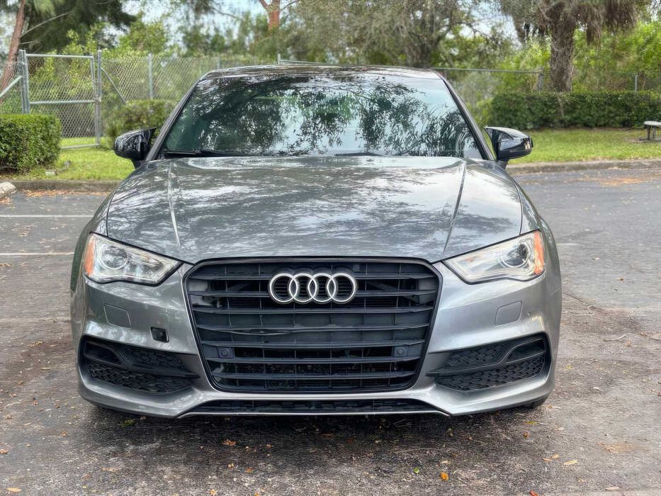 Audi A3      2016