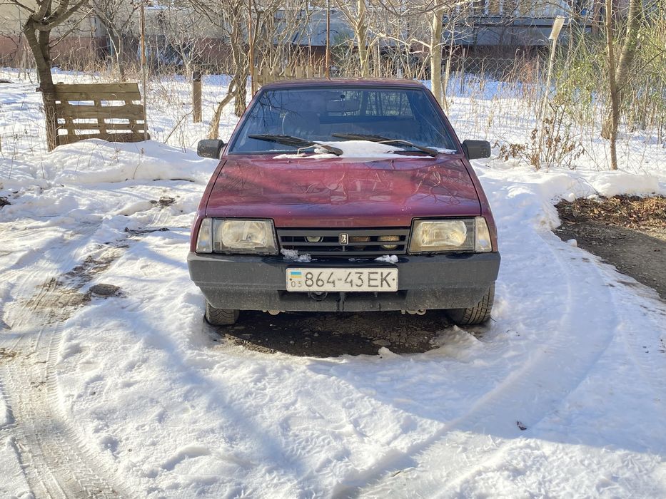 ВАЗ/лада  21099 1.5