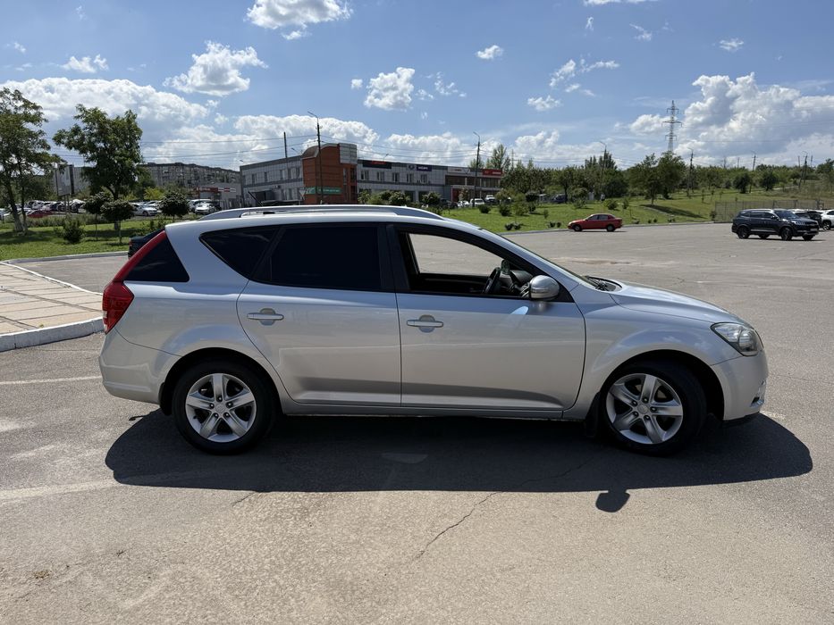 KIA Ceed 1.6. Crdi