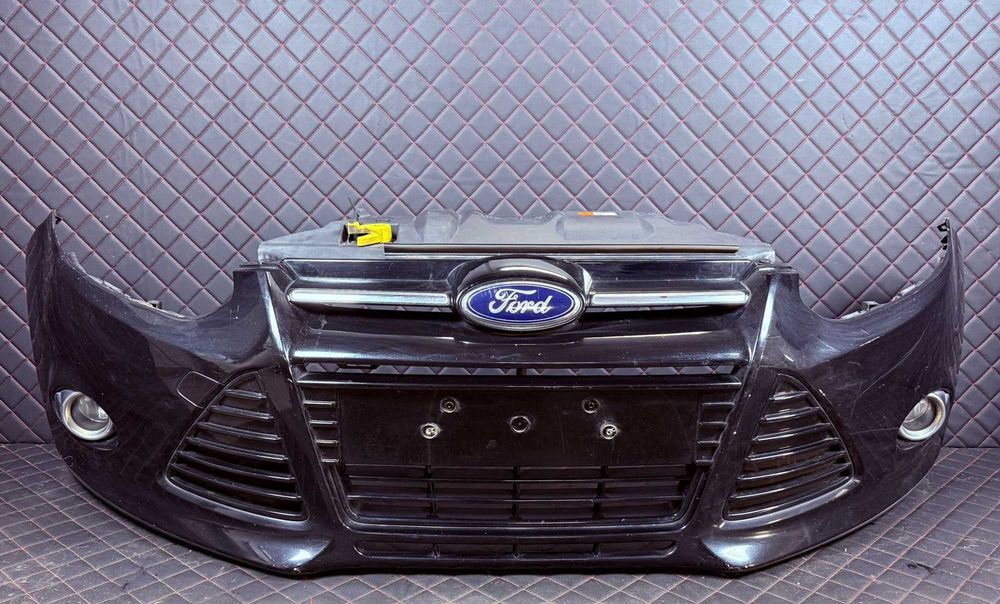 FORD FOCUS MK3 Zderzak Przedni Przód Kompletny