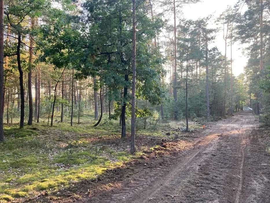 Sprzedam działkę budowlaną w Józefowie - Widok 2