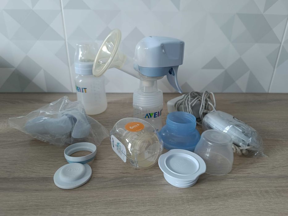 Laktator elektryczny Philips Avent
