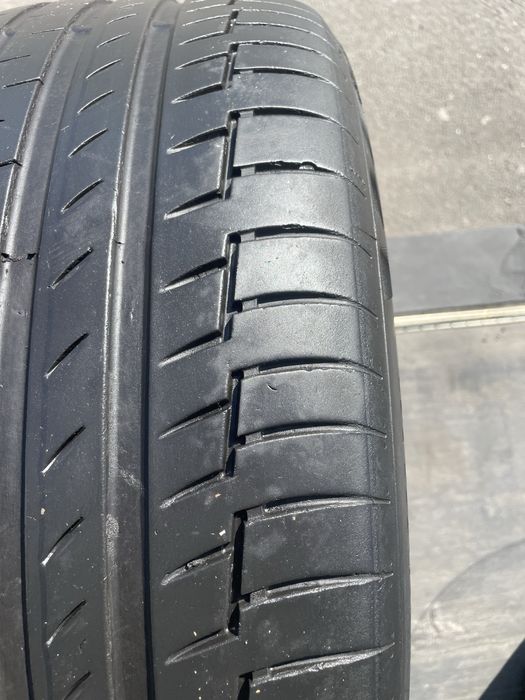 225/50/18 continental premium contact 6