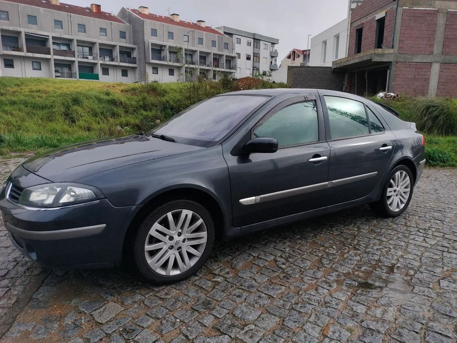 Renault Laguna 2.2 dCi Priv. Luxe Auto.