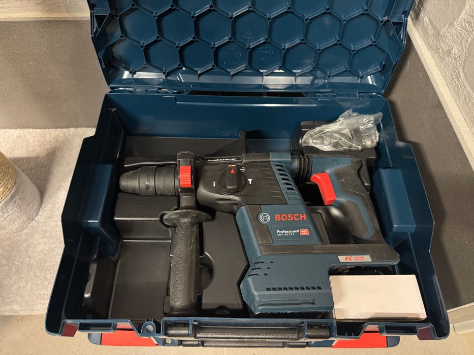 Bosch GBH 18V 26F