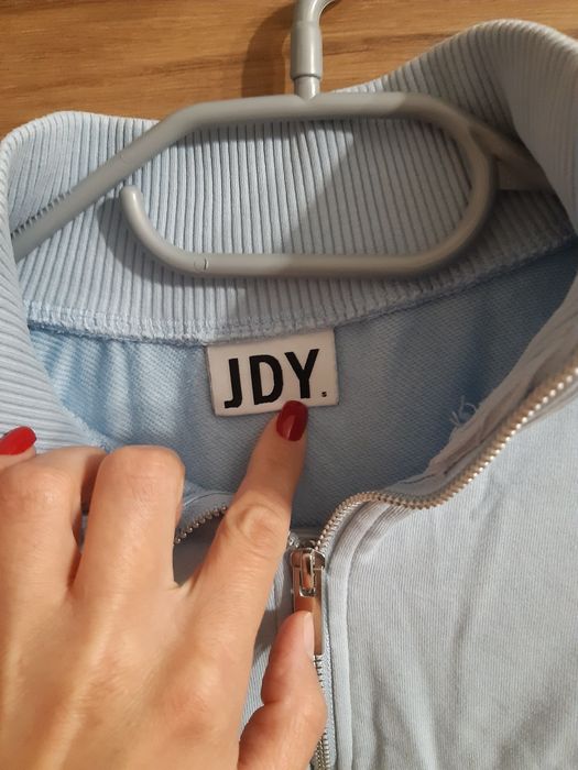Bluza rozpinana  jdy S