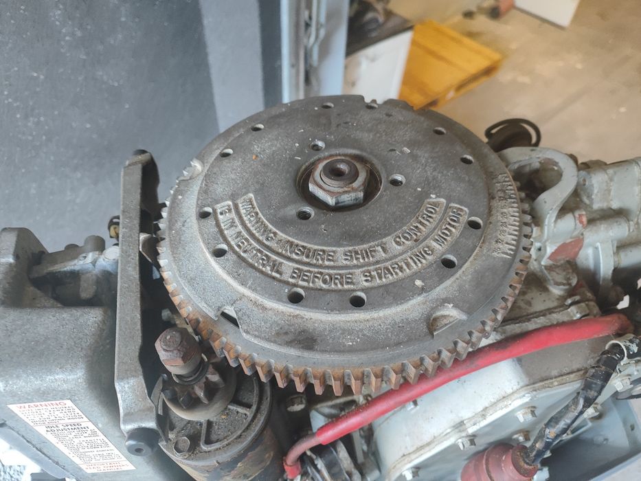 Silnik zaburtowy Evinrude75km
