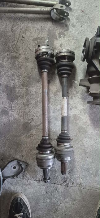 półosie bmw e46 duza glowa