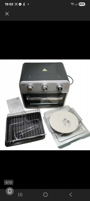 Piekarnik Kalorik TKG AFO 2001 21L