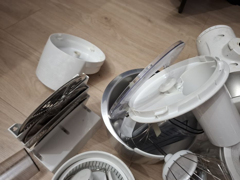 Robot kuchenny Bosch