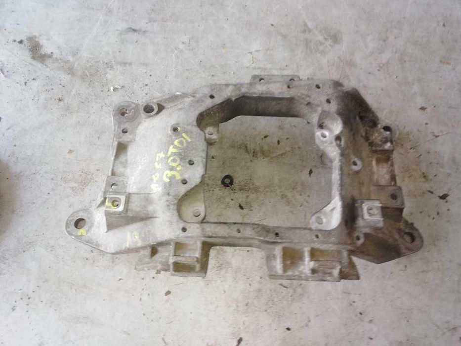 Audi A6 C7 3.0 TDI Łapa Wspornik Podpora Skrzyni Biegów