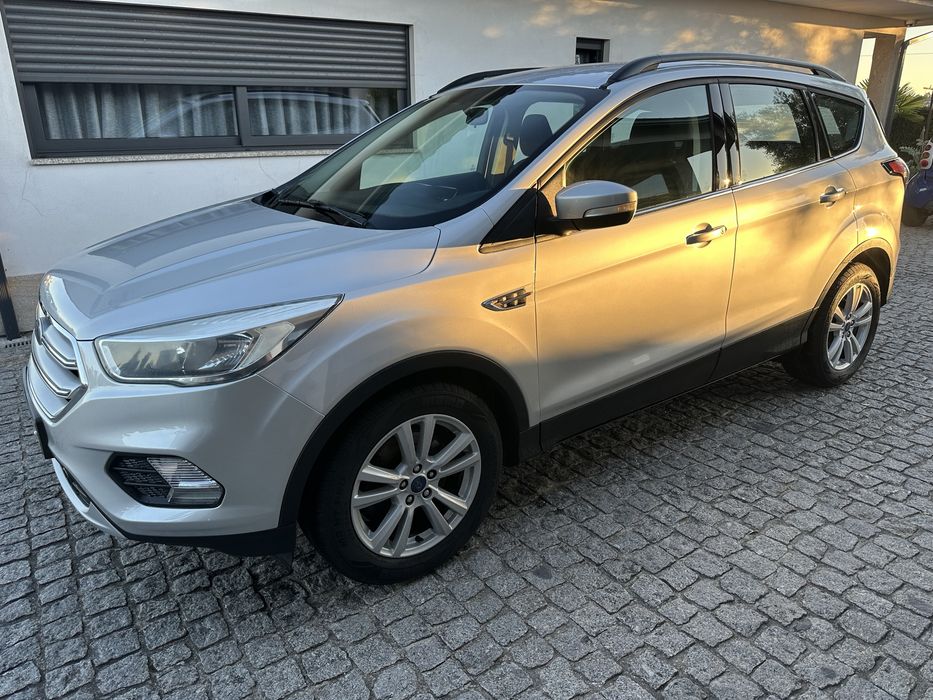 Ford Kuga 1.5 TDCi