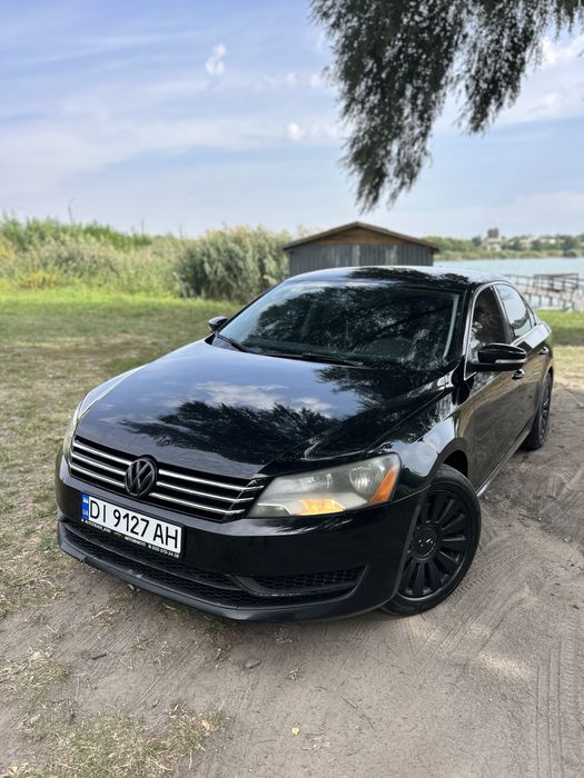 Продам volkswagen passat B7 2.5 газ/бензин