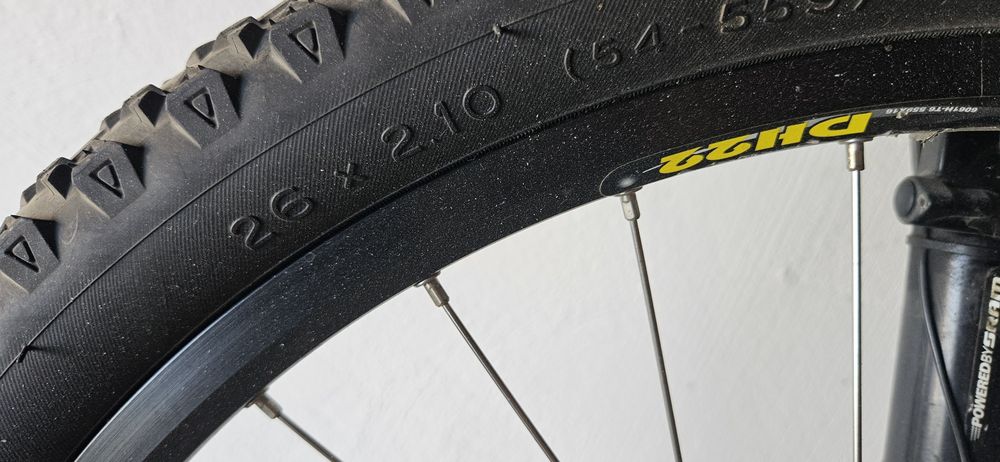 Rower gorski mtb