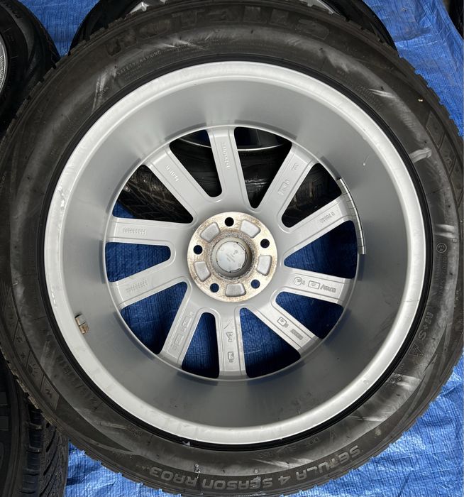 Диски R18 5.114.3 Nissan Qashqai Reno Renault Mazda Kia Hyundai