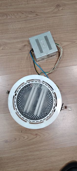 Focos Teto falso encastrar