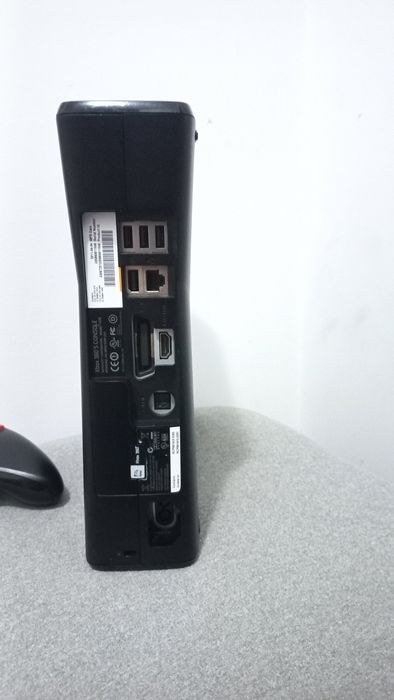 Xbox 360 modelo slim