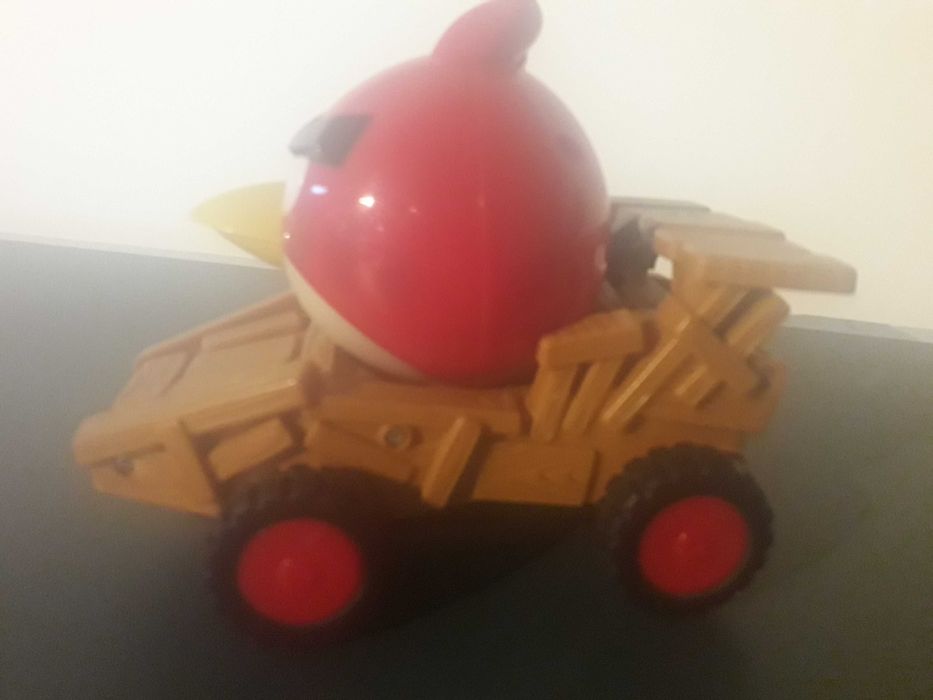 Carro Telecomandado Angry Birds64738266904450122