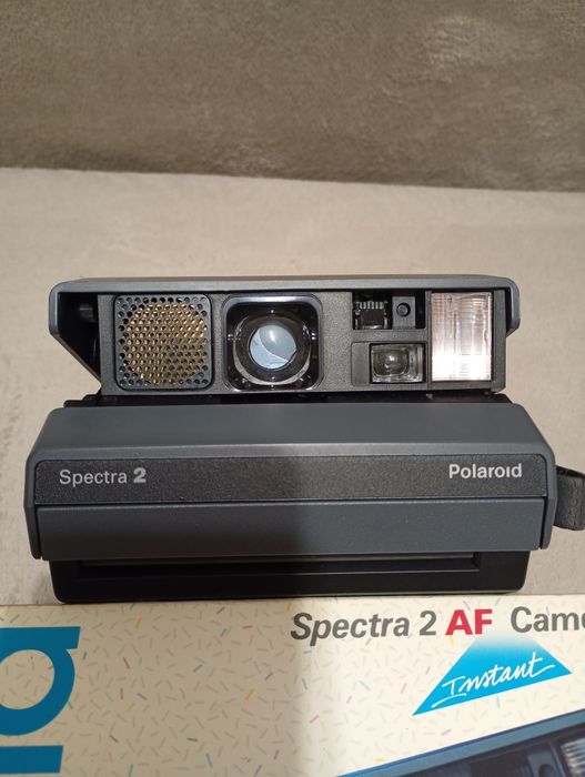 Фотоапарат Polaroid Spektra 2