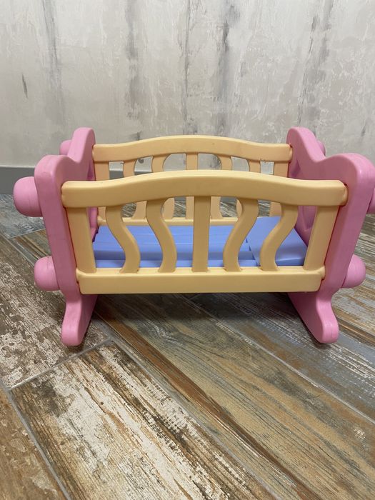 Продам Іграшка «Ліжечко / колиска для ляльки »