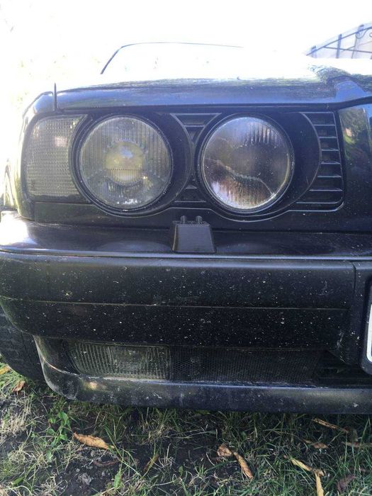 Омивач фар BMW E34
