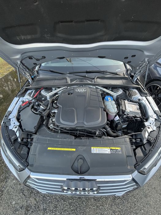 Audi A4 Avant 2.0 TDI