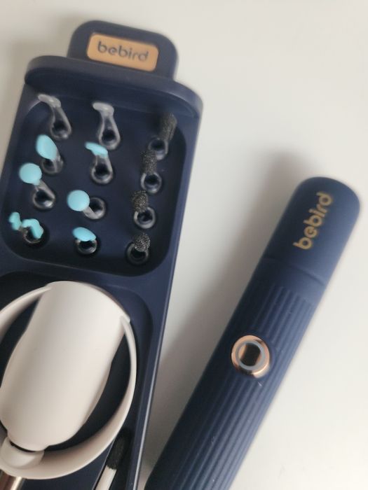 Otoskop do uszu benird