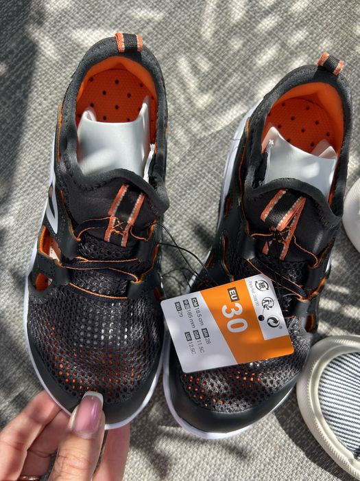 Tenis novos , tamanho 34