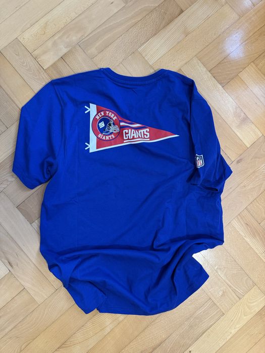 koszulka new era new york giants nfl nowa rozmiar XL