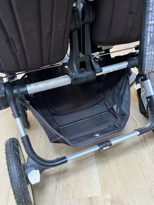 Wozek Bugaboo  Rok po roku