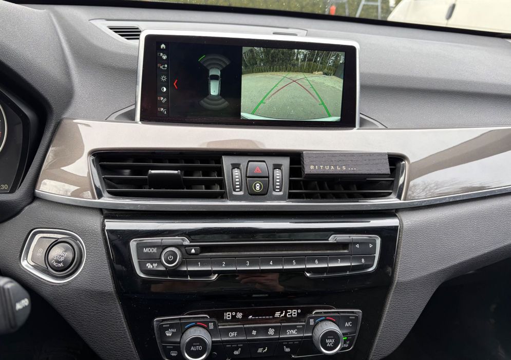 BMW X1 2.0 xdrive