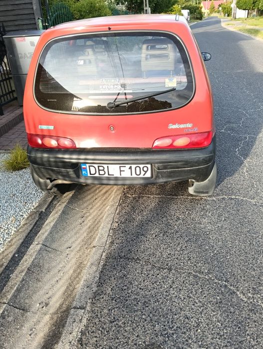 Sprzedam Seicento