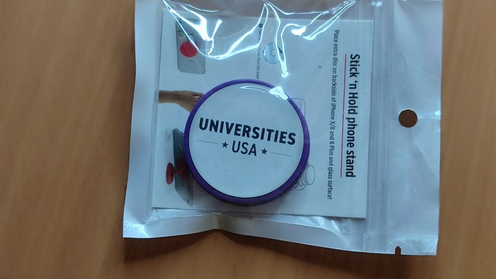 попсокет (PopSocket) — багатофункціональний тримач та підставка